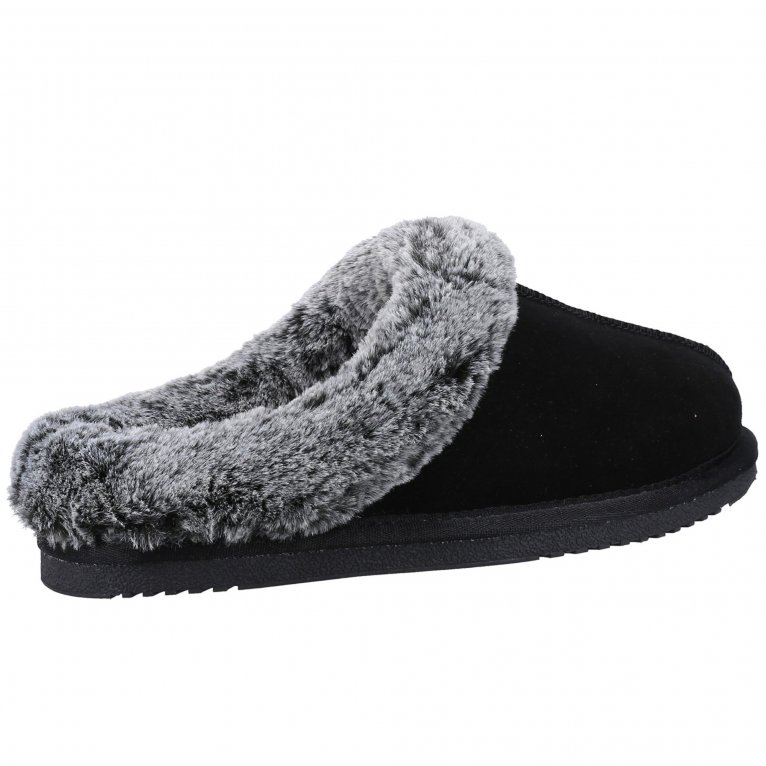 Charles Clinkard Hush Puppies Amara Womens Slippers