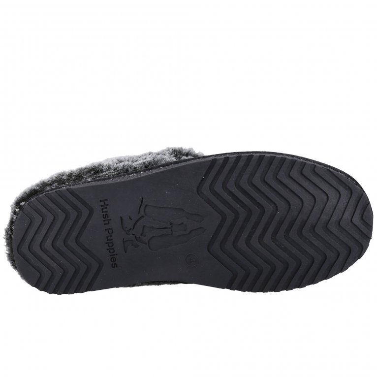 Charles Clinkard Hush Puppies Amara Womens Slippers