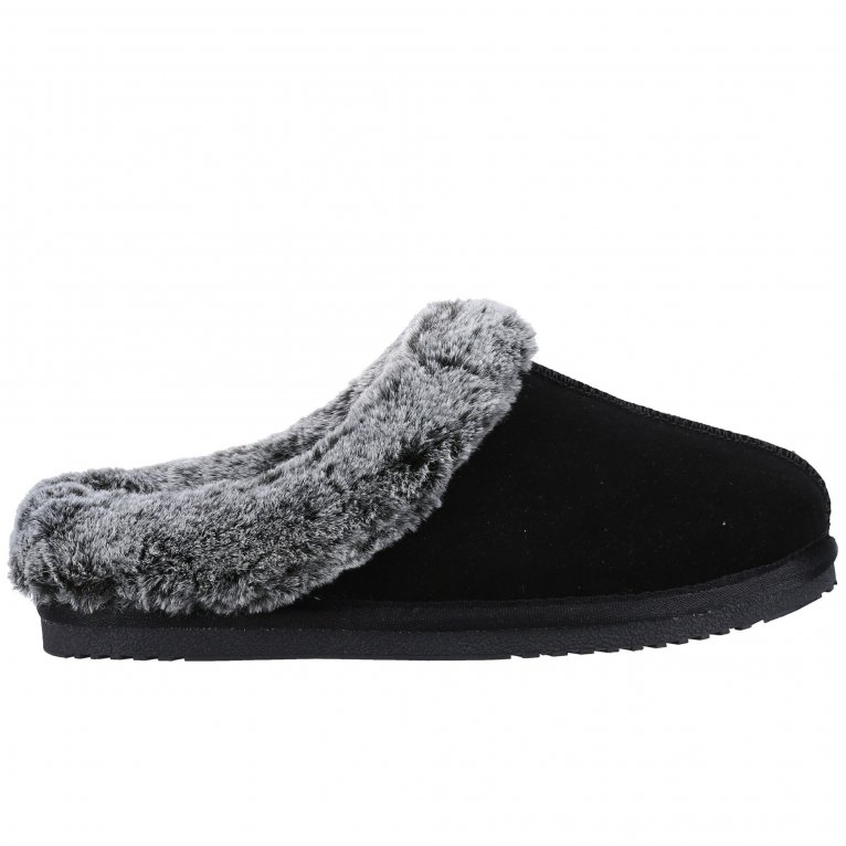 Charles Clinkard Hush Puppies Amara Womens Slippers