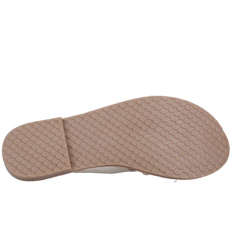 Charles Clinkard Hush Puppies Amy Womens Wide Fit Sandals