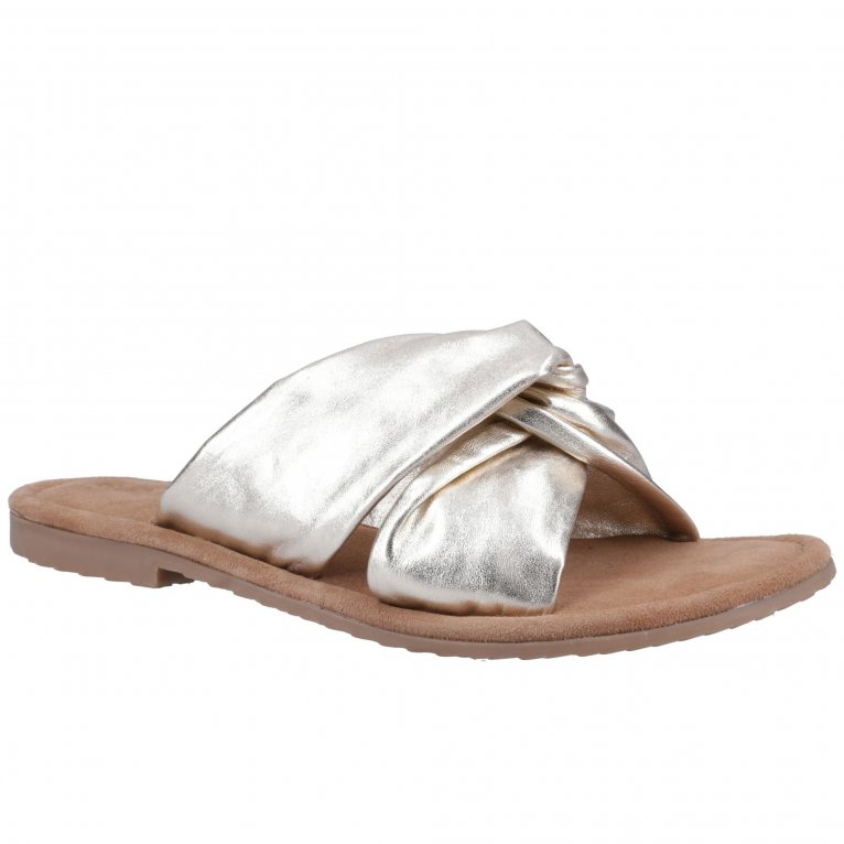 charles clinkard Hush Puppies Amy Womens Wide Fit Sandals