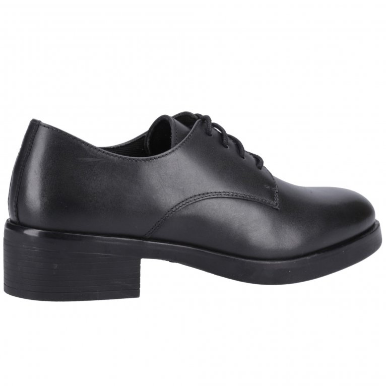 Charles Clinkard Hush Puppies Anastasia Senior Girls School Shoes