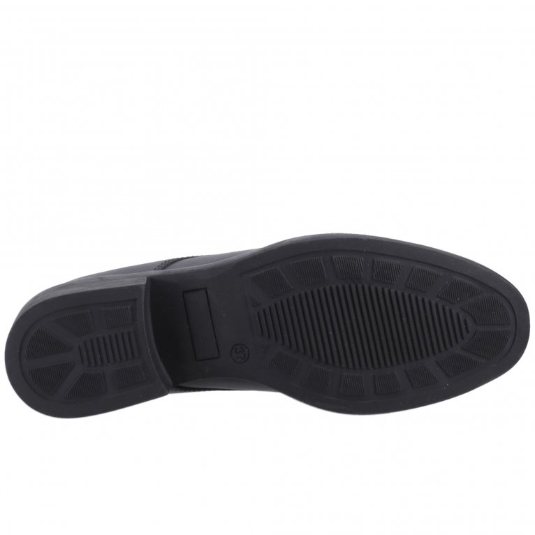 Charles Clinkard Hush Puppies Anastasia Senior Girls School Shoes