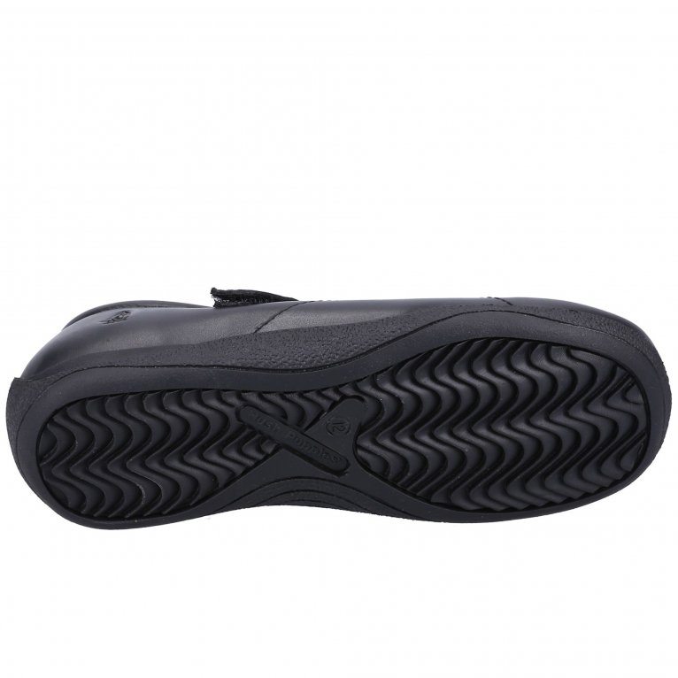 Charles Clinkard Hush Puppies Aria Girls Mary Jane School Shoes