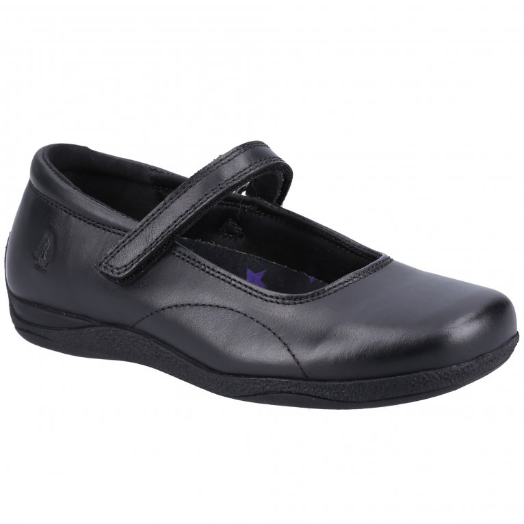 charles clinkard Hush Puppies Aria Girls Mary Jane School Shoes