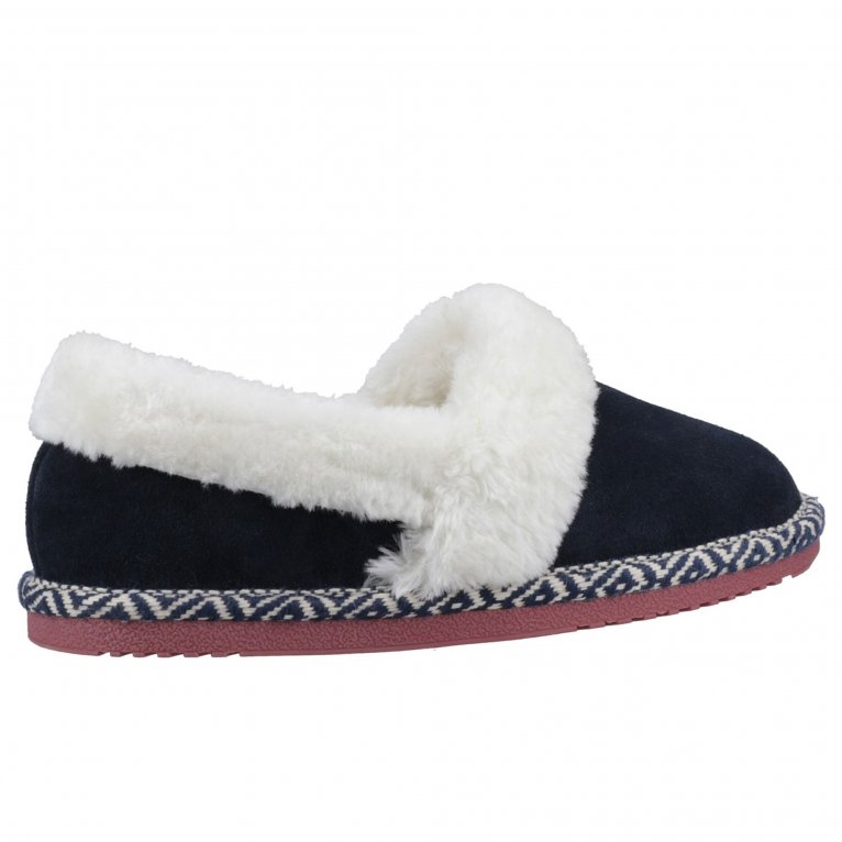 Charles Clinkard Hush Puppies Ariel Womens Slippers
