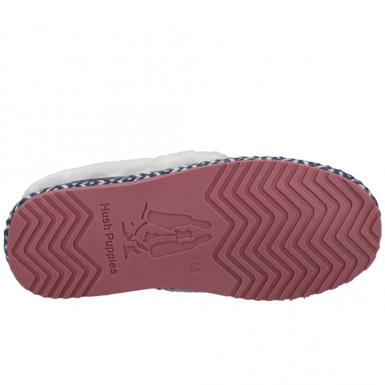 Charles Clinkard Hush Puppies Ariel Womens Slippers