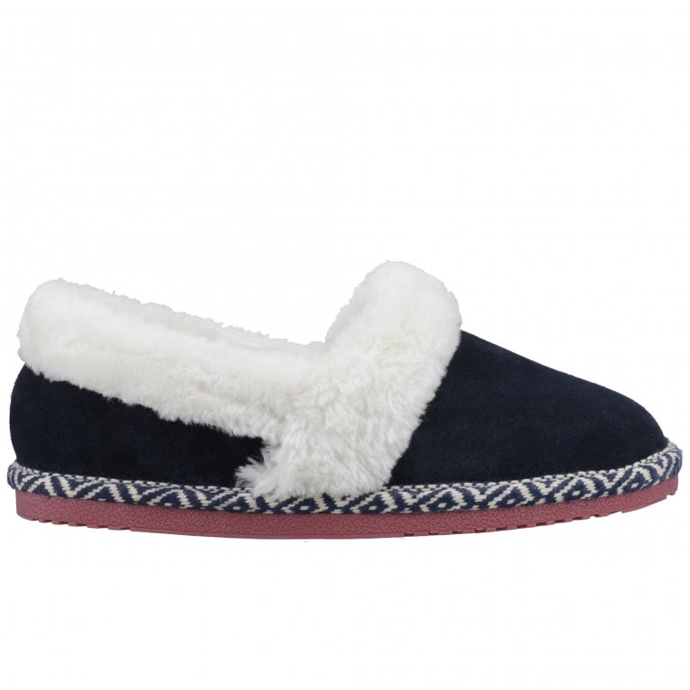 Charles Clinkard Hush Puppies Ariel Womens Slippers