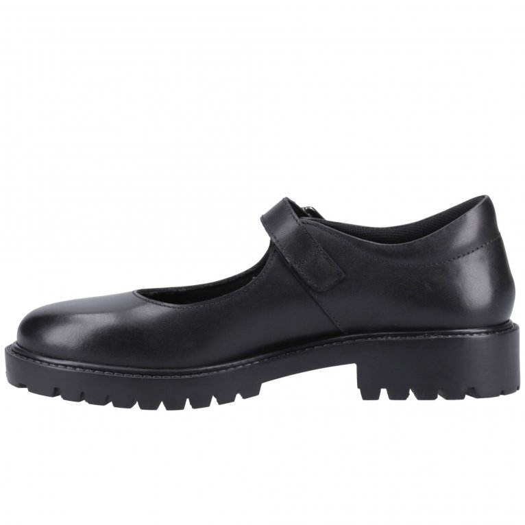 Charles Clinkard Hush Puppies Aurora Senior Girls School Shoes