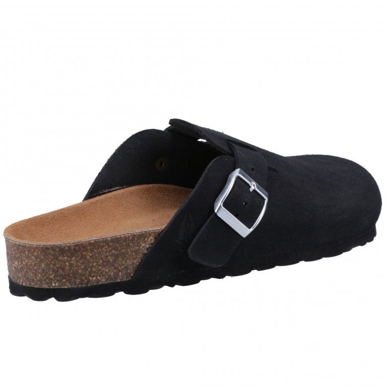 Charles Clinkard Hush Puppies Bailey Womens Mule Sandals