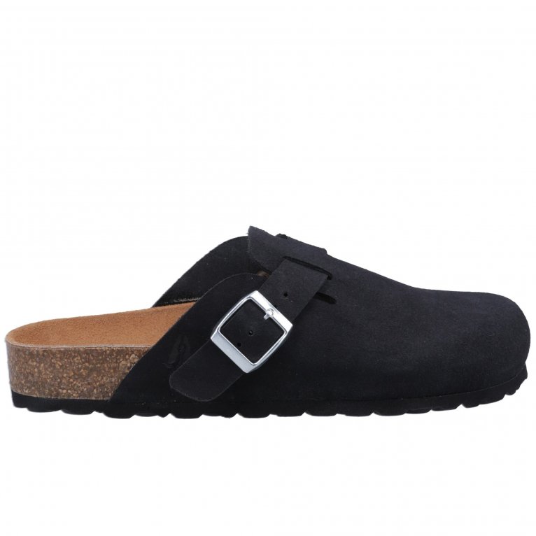 Charles Clinkard Hush Puppies Bailey Womens Mule Sandals