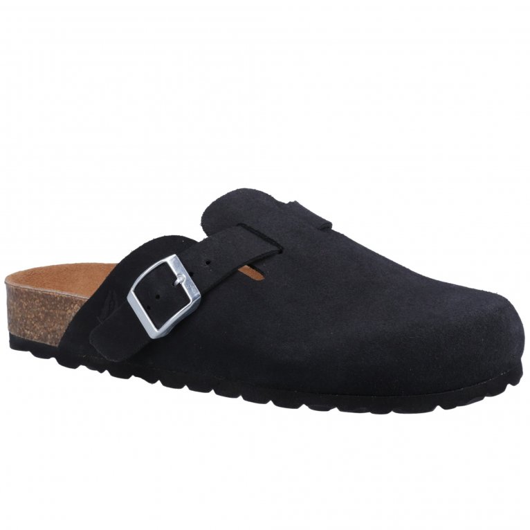 charles clinkard Hush Puppies Bailey Womens Mule Sandals