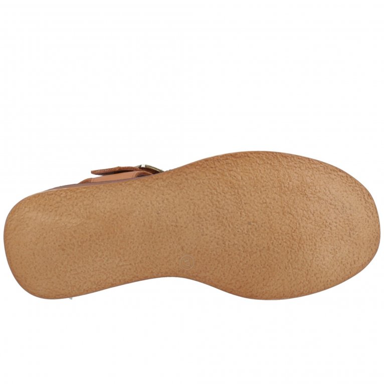 Charles Clinkard Hush Puppies Beatrix Womens Wedge Sandals