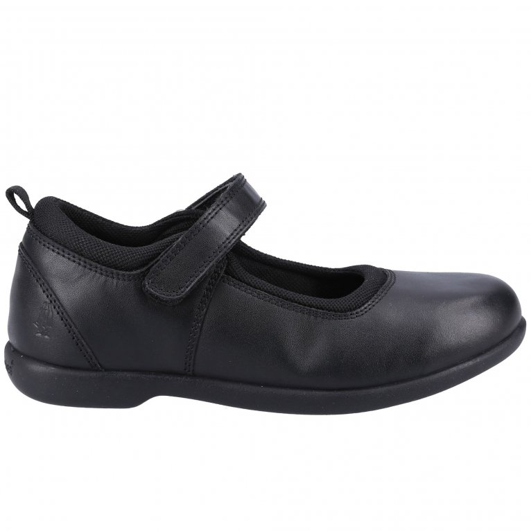 Charles Clinkard Hush Puppies Bianca Girls Mary Jane School Shoes