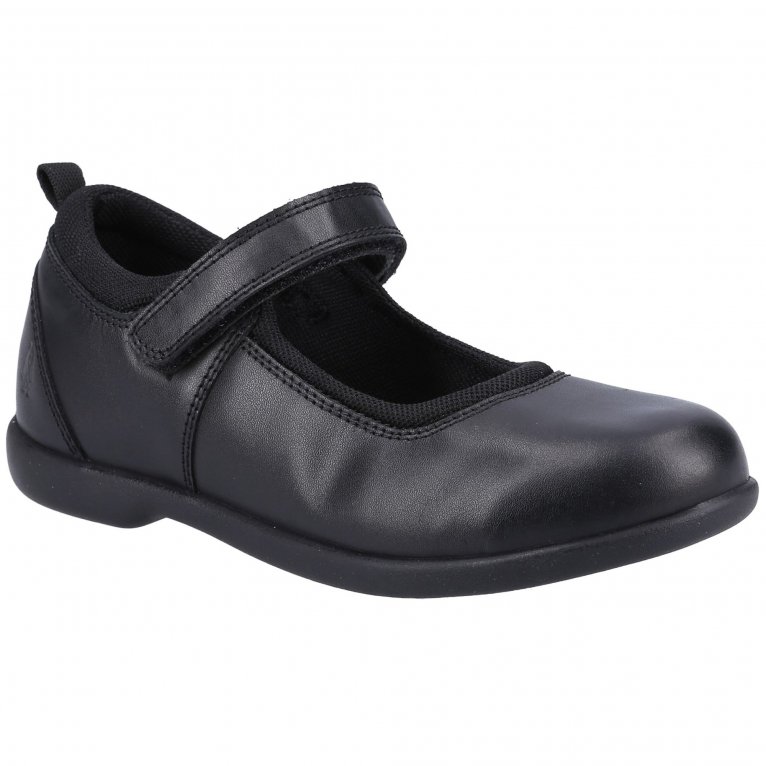 charles clinkard Hush Puppies Bianca Girls Mary Jane School Shoes