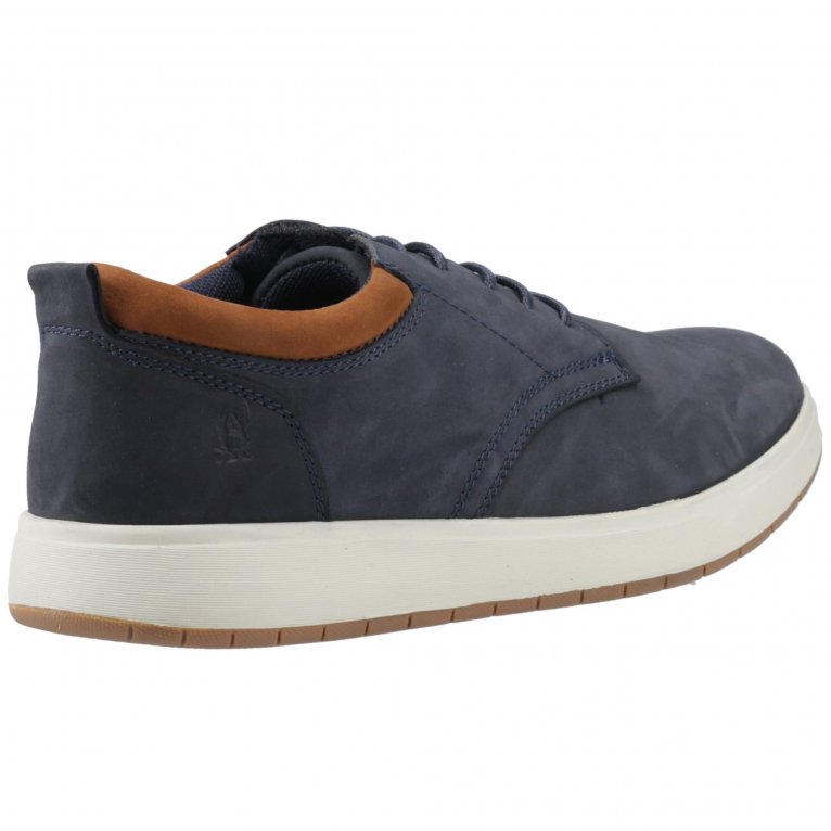 Charles Clinkard Hush Puppies Bowen Mens Lace Up Shoes