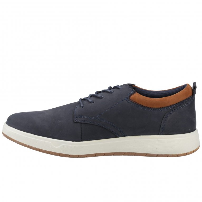 Charles Clinkard Hush Puppies Bowen Mens Lace Up Shoes