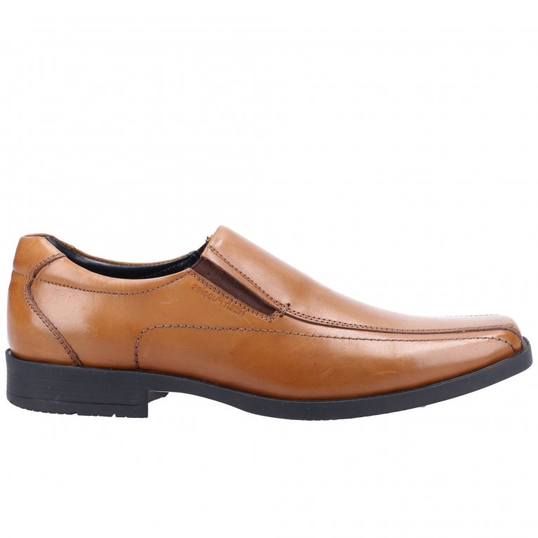 Charles Clinkard Hush Puppies Brody Mens Slip On Shoes