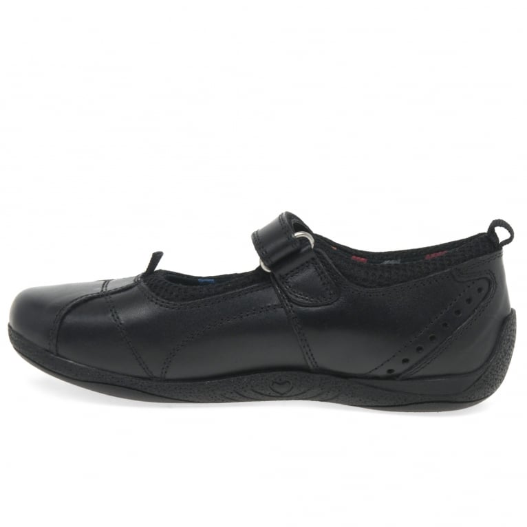 Charles Clinkard Hush Puppies Cindy Girls Junior Mary Jane School Shoes