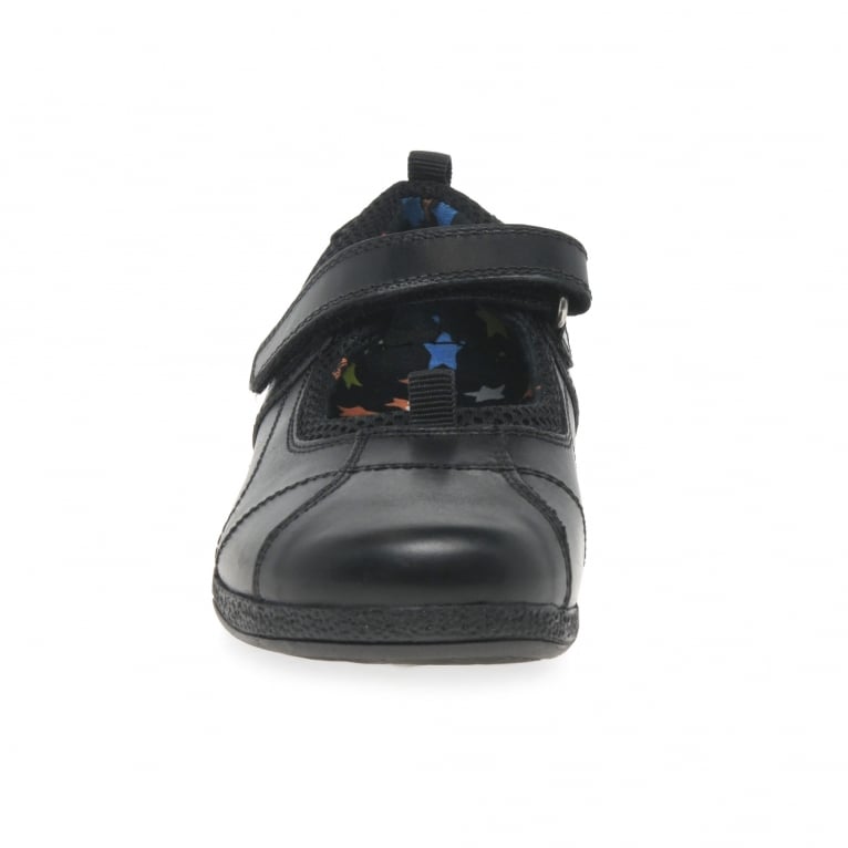 Charles Clinkard Hush Puppies Cindy Girls Junior Mary Jane School Shoes