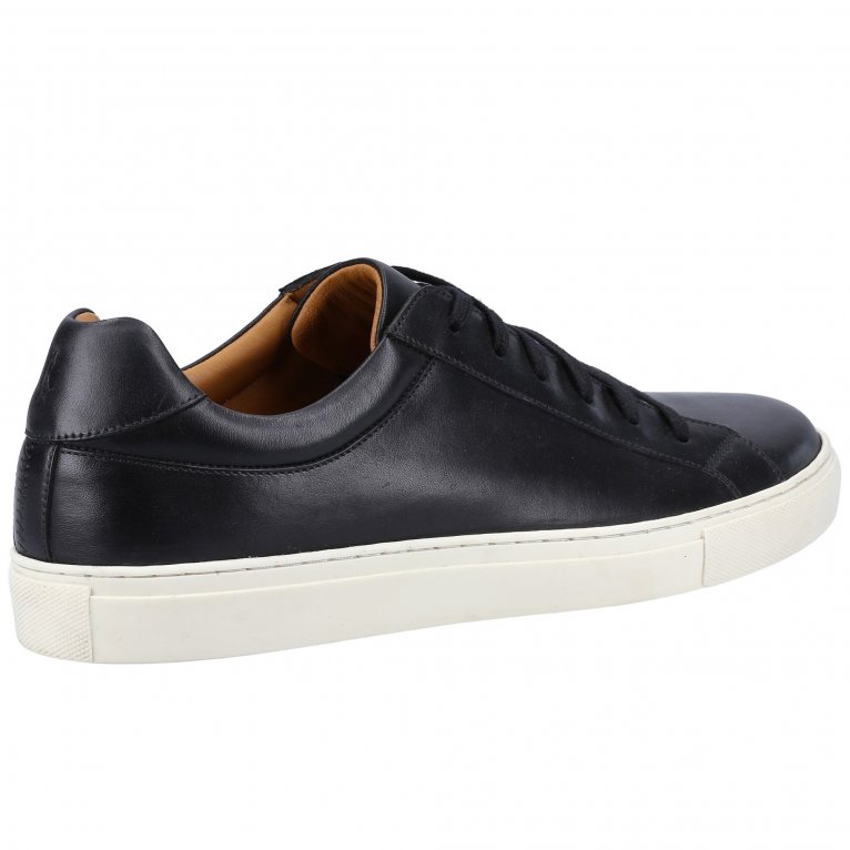 Charles Clinkard Hush Puppies Colton Cupsole Mens Trainers