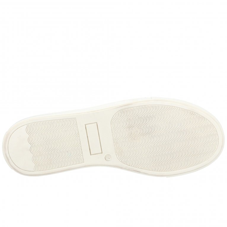 Charles Clinkard Hush Puppies Colton Cupsole Mens Trainers