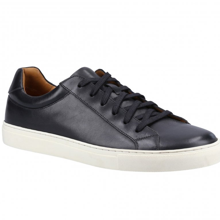 charles clinkard Hush Puppies Colton Cupsole Mens Trainers