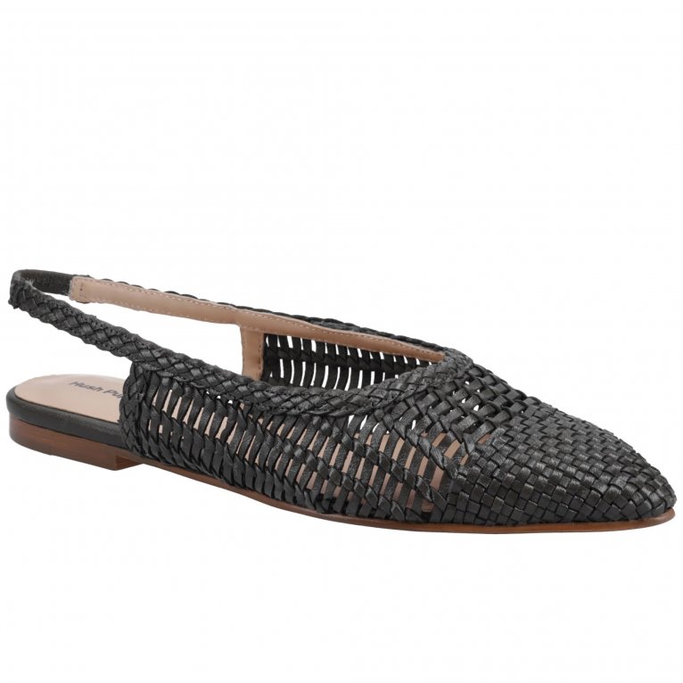 charles clinkard Hush Puppies Dalia Womens Slingback Ballerina Shoes