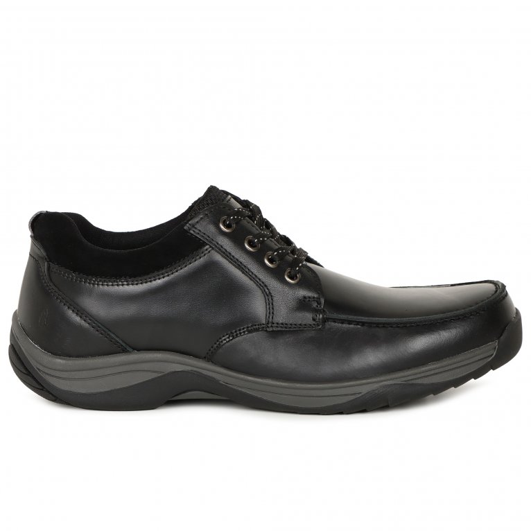 Charles Clinkard Hush Puppies Derek Lace Up Mens Shoes
