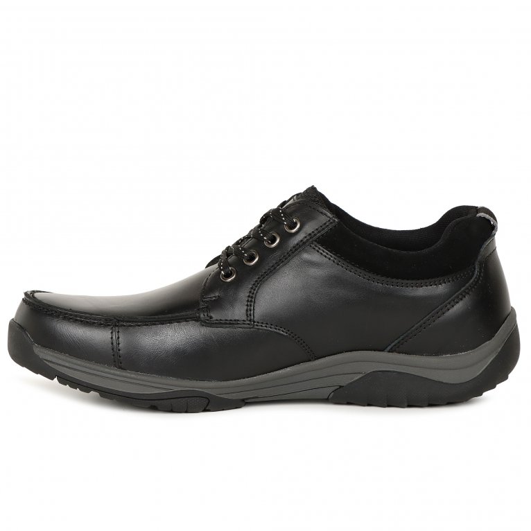 Charles Clinkard Hush Puppies Derek Lace Up Mens Shoes