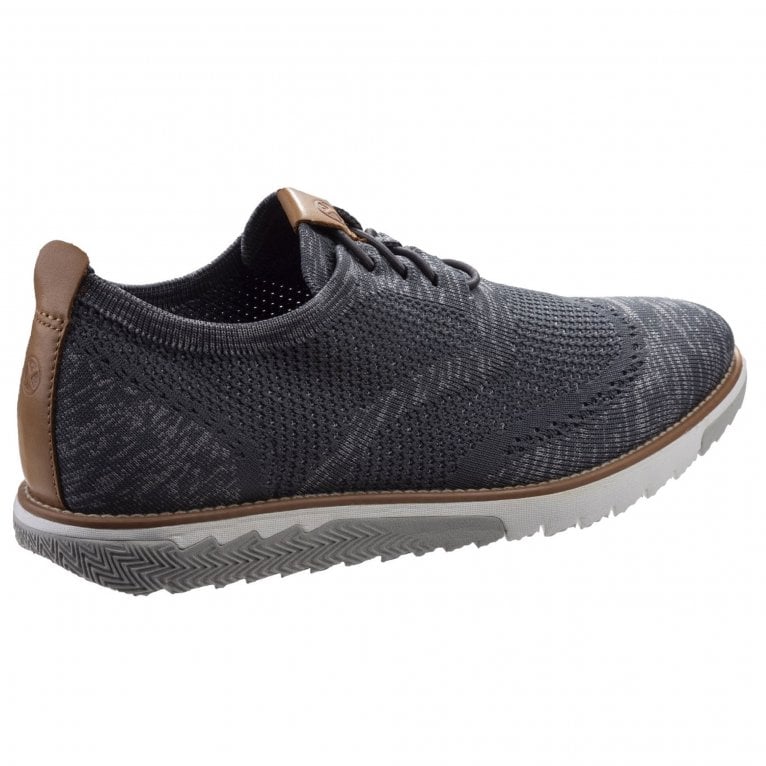 Charles Clinkard Hush Puppies Expert Wingtip Mens Casual Trainers