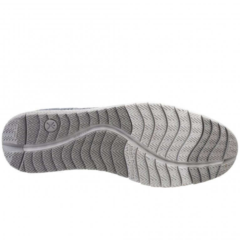 Charles Clinkard Hush Puppies Expert Wingtip Mens Casual Trainers