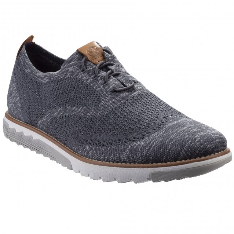charles clinkard Hush Puppies Expert Wingtip Mens Casual Trainers
