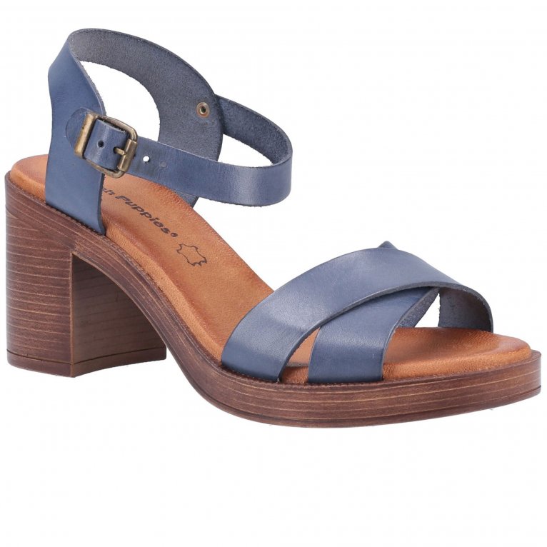 charles clinkard Hush Puppies Georgia Womens Heeled Sandals