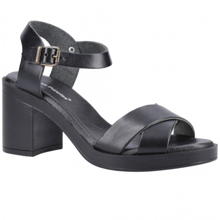 charles clinkard Hush Puppies Georgia Womens Heeled Sandals