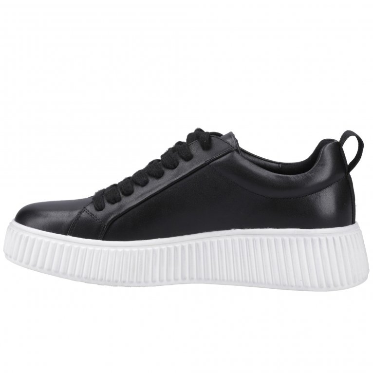 Charles Clinkard Hush Puppies Harlow Womens Sneakers