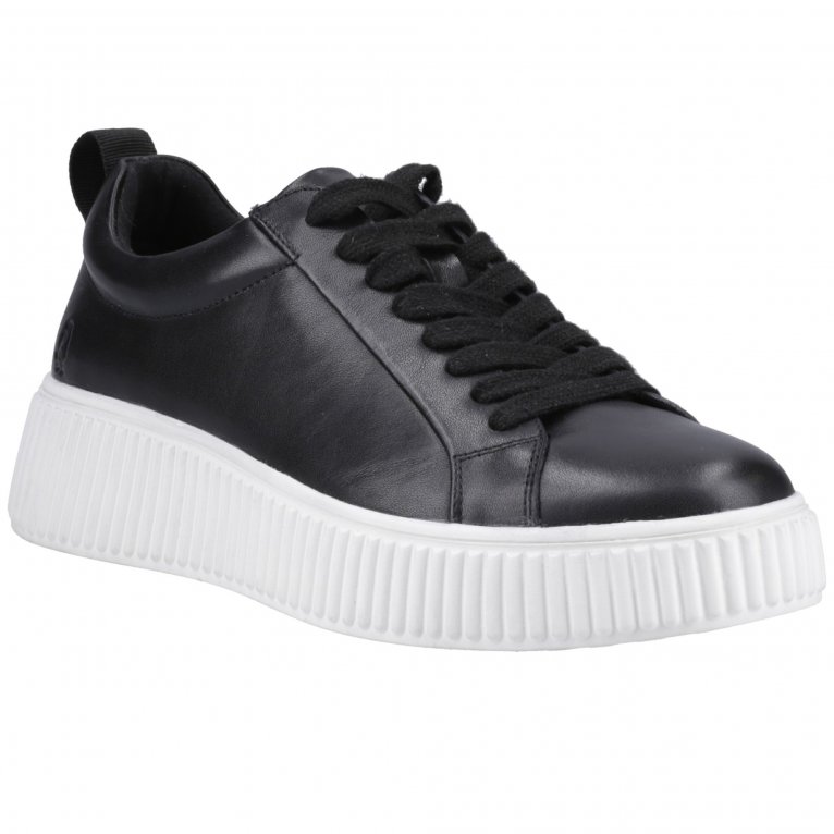 charles clinkard Hush Puppies Harlow Womens Sneakers