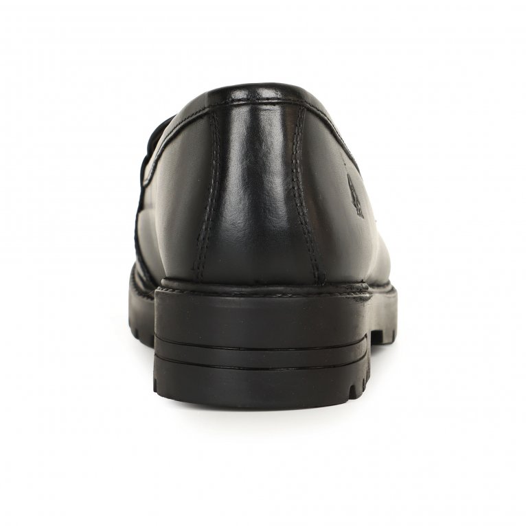 Charles Clinkard Hush Puppies Hazel Girls Senior School Shoes