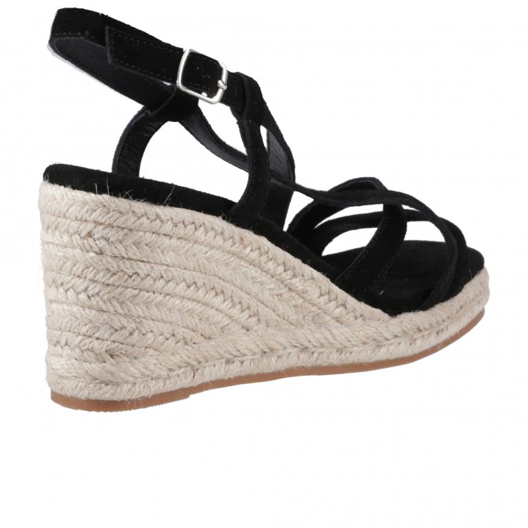 Charles Clinkard Hush Puppies Jenny Womens Espadrille Sandals