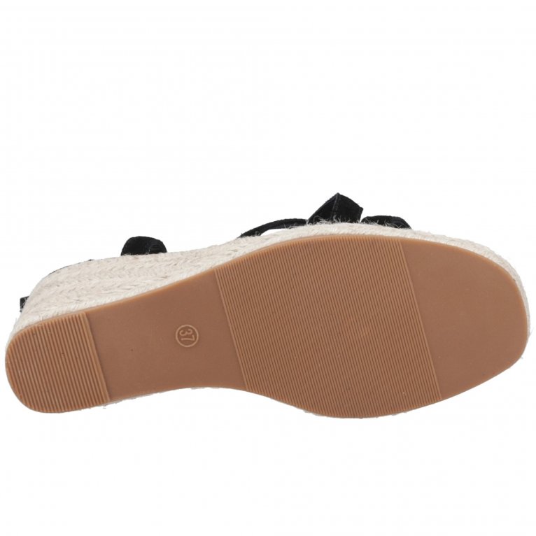 Charles Clinkard Hush Puppies Jenny Womens Espadrille Sandals