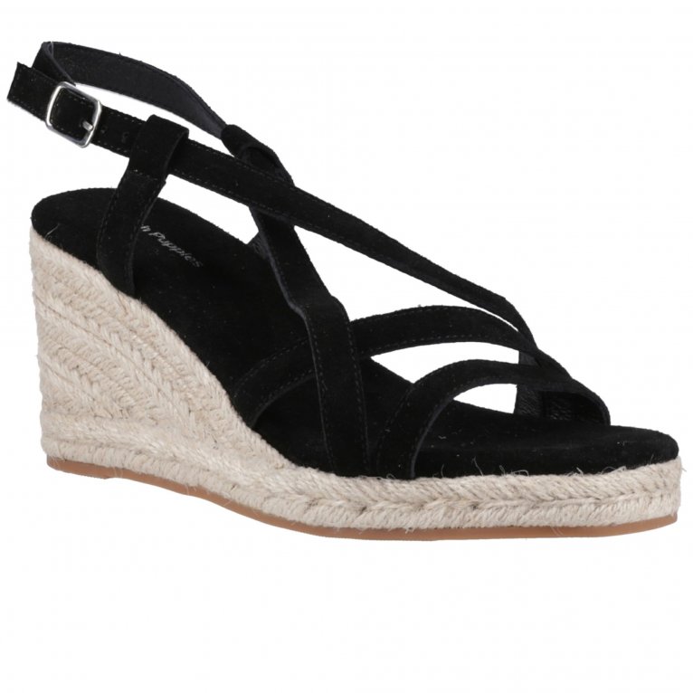 charles clinkard Hush Puppies Jenny Womens Espadrille Sandals