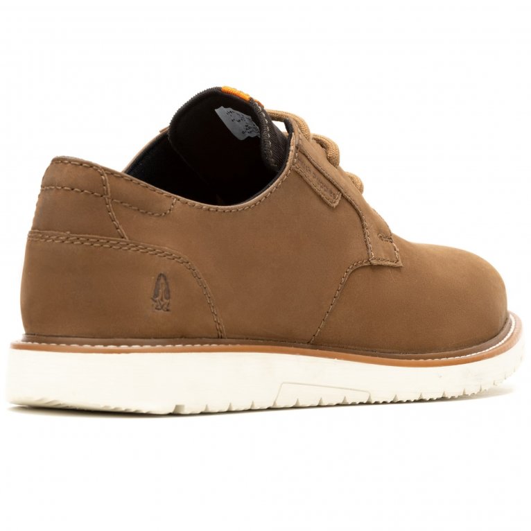 Charles Clinkard Hush Puppies Jenson Mens Oxford Shoes