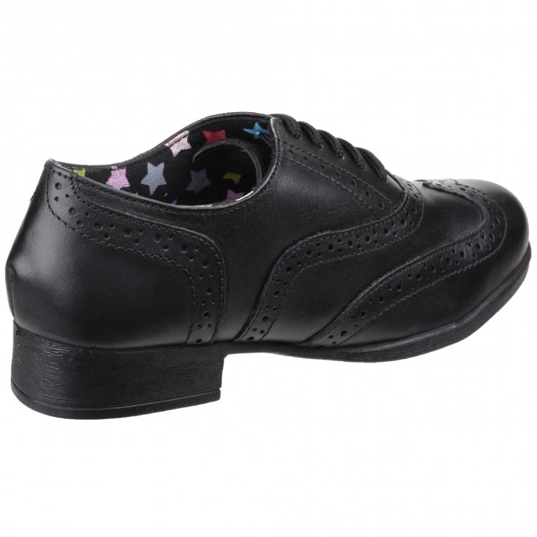 Charles Clinkard Hush Puppies Kada Senior Girls School Shoes