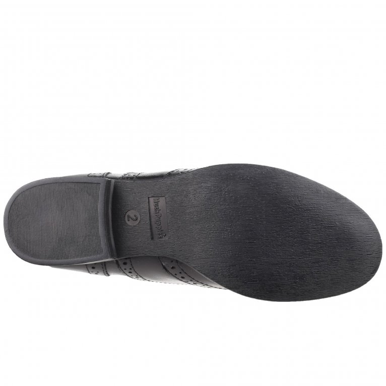 Charles Clinkard Hush Puppies Kada Senior Girls School Shoes