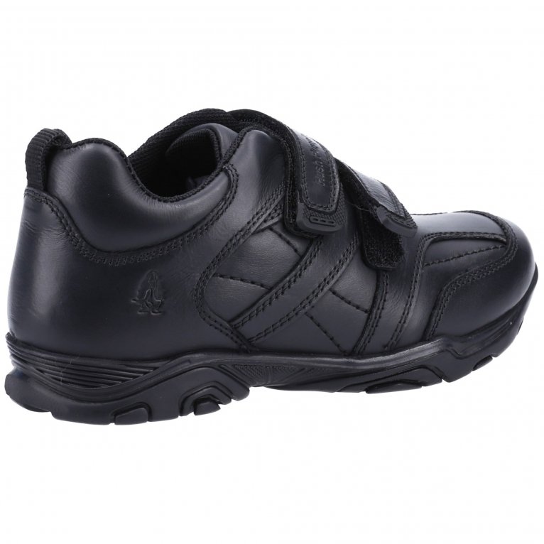 Charles Clinkard Hush Puppies Levi Infant Boys School Shoes