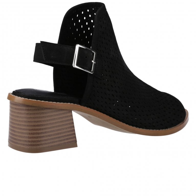 Charles Clinkard Hush Puppies Louise Womens Heeled Sandals