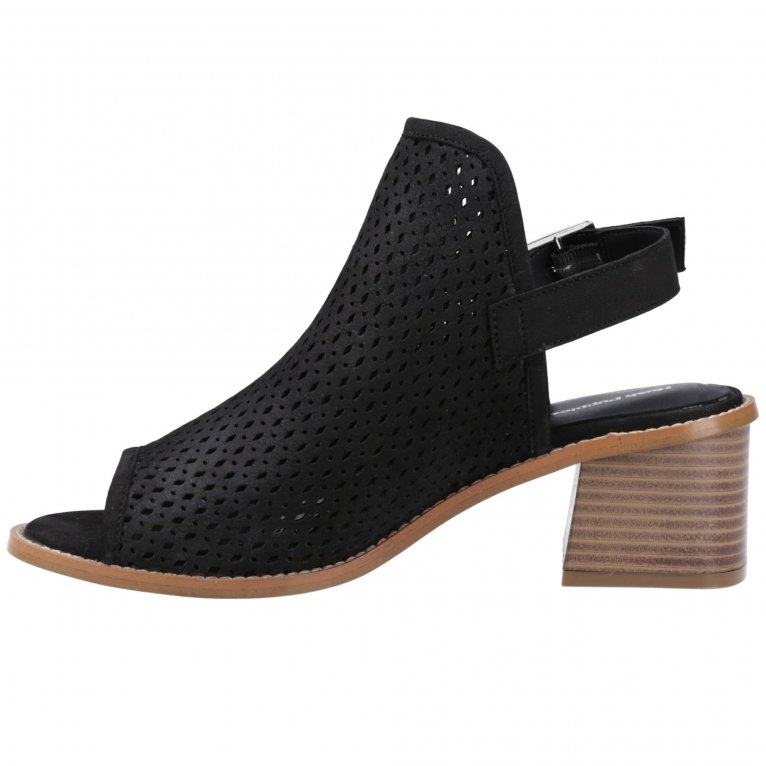 Charles Clinkard Hush Puppies Louise Womens Heeled Sandals