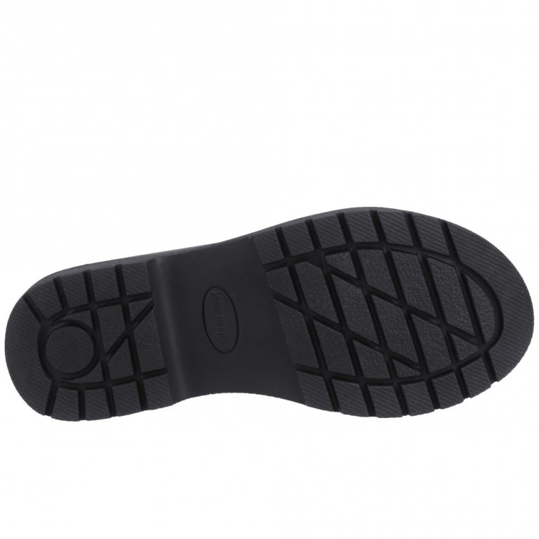 Charles Clinkard Hush Puppies Lydia Senior Girls School Shoes