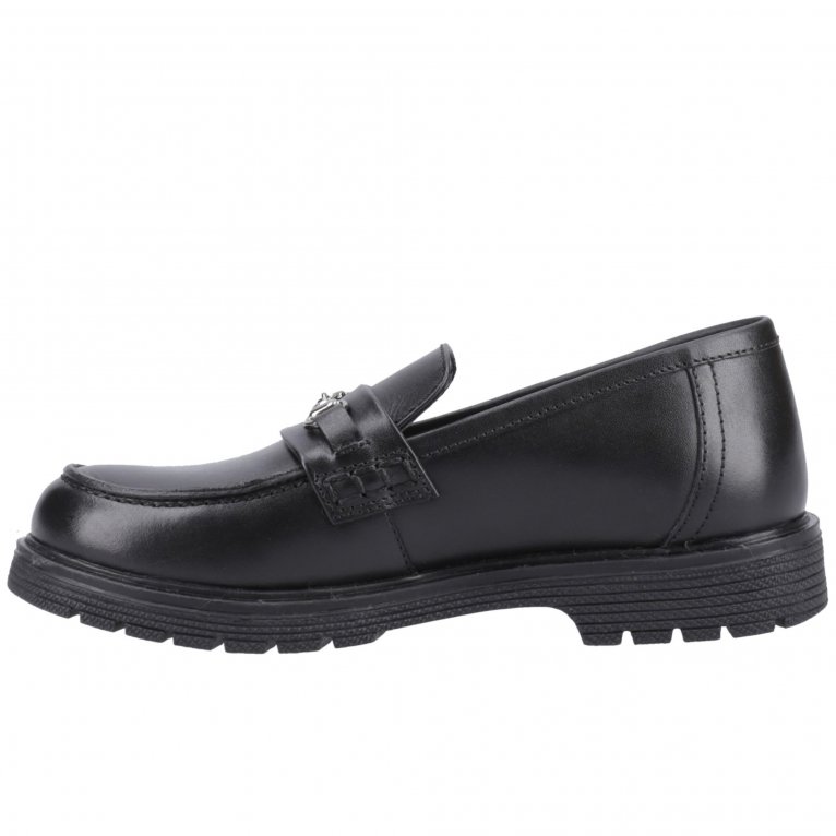 Charles Clinkard Hush Puppies Lydia Senior Girls School Shoes