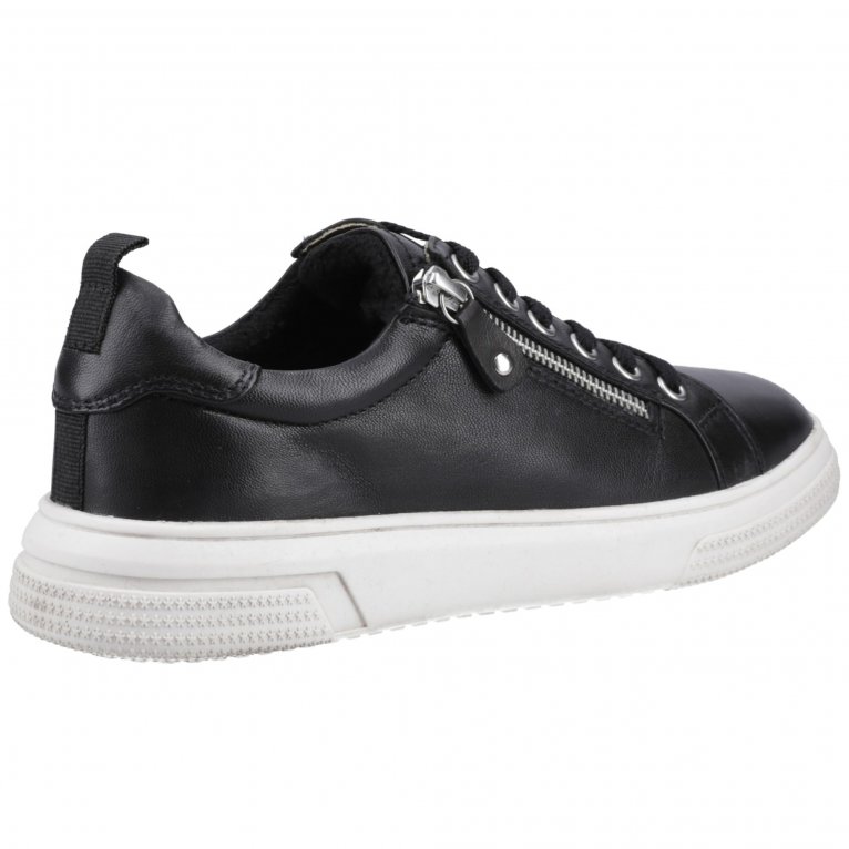 Charles Clinkard Hush Puppies Martha Womens Trainers